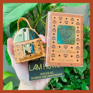 [𝗨𝗻𝗶𝘀𝗲𝘅 𝟮𝟬𝟮𝟭] Nước hoa MCM Eau De Parfum 30ml-50ml