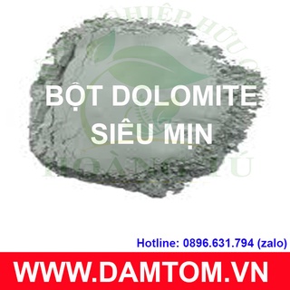 Bột Dolomite bón cho cây ăn trái - gói 1 kg