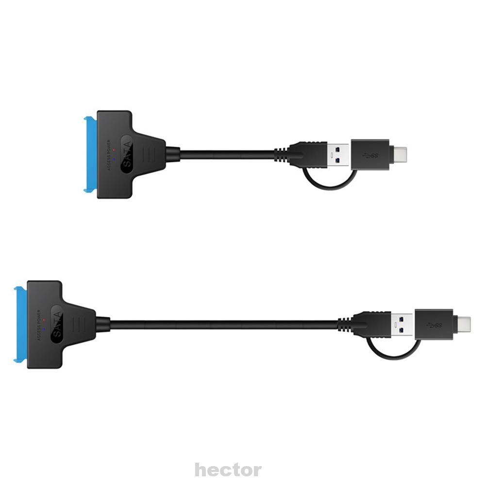 Dây Cáp Chuyển Đổi Ổ Đĩa Cứng Uasp Usb 3.0 Sang Sata 2.5 Inch Hdd Ssd | BigBuy360 - bigbuy360.vn