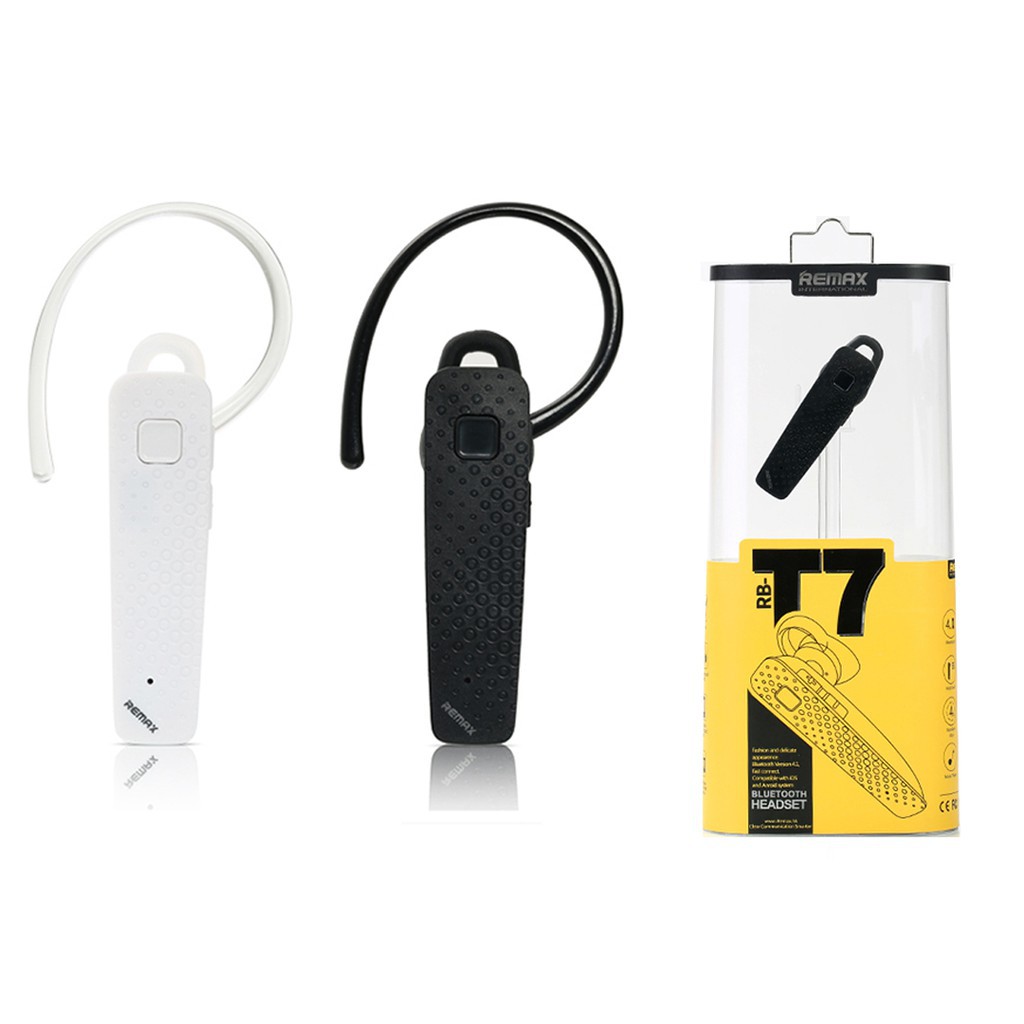 Tai nghe bluetooth RB-T7 hiệu Remax