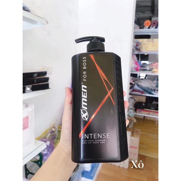 Sữa Tắm X-Men For Boss Hương Nước Hoa 650g