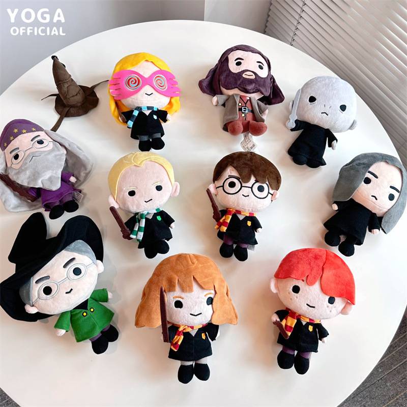 Thú Nhồi Bông Trong Phim Harry Potter