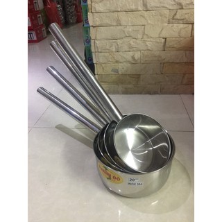 Gáo múc inox 304