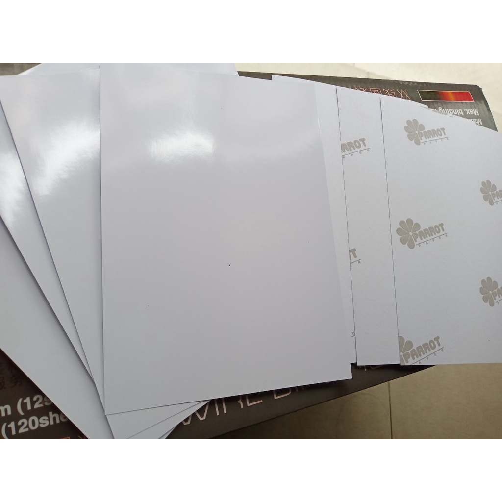 GIẤY IN ẢNH 230g- Khổ 13*18 cm