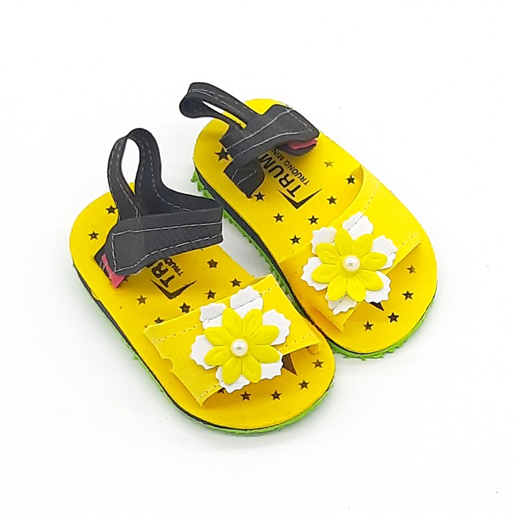 Giày Sandal trẻ em, giày xăng đan có quai hậu, giày xăng đan trẻ em thời trang Latoma TA5601 (Nhiều Màu)