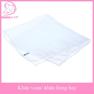 Khăn voan cho bé ra ngoài đường