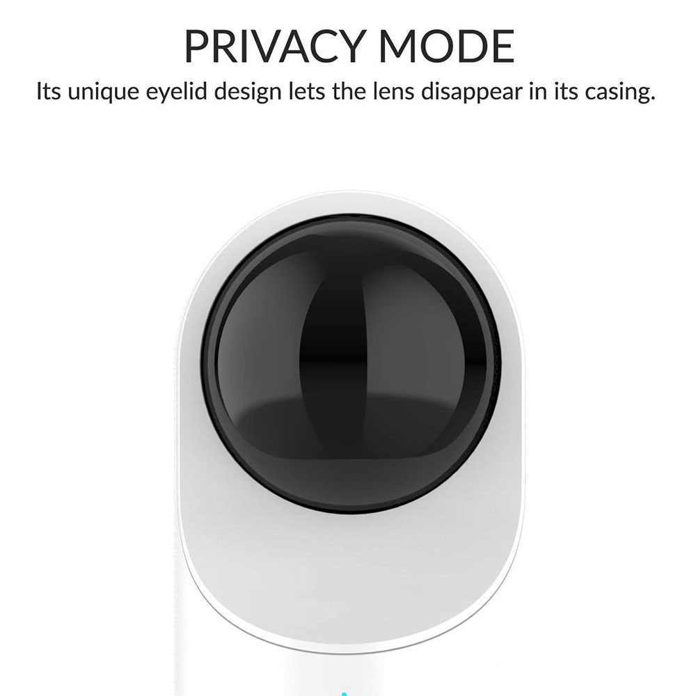 [TẶNG GÓI CLOUD MIỄN PHÍ] YI Dome X Camera IP WIFI Thông minh dạng xoay vòng Phiên bản EU 1080p