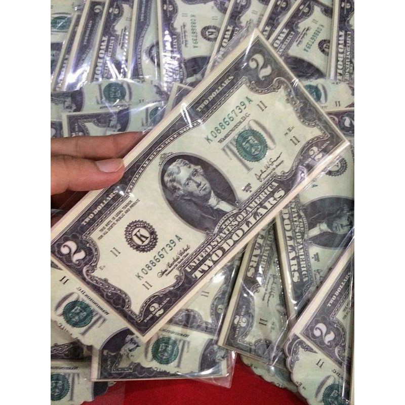 💥SET 10 BAO LÌ XÌ 2DO 🌟