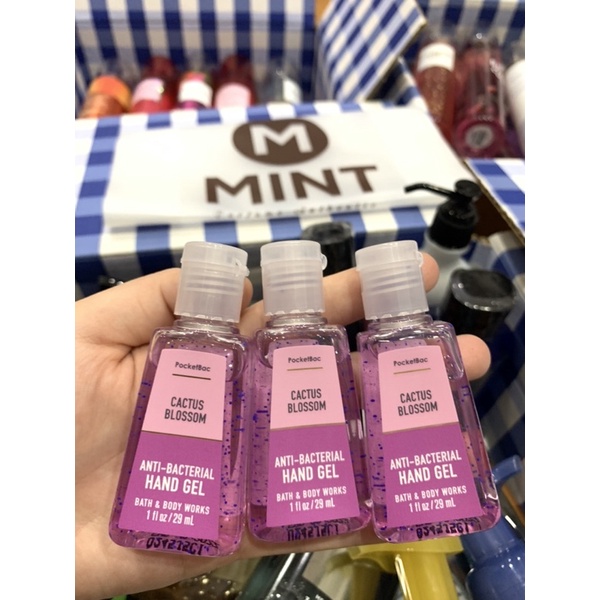 Gel Rửa Tay Khô Bath&Body Works 29ml | BigBuy360 - bigbuy360.vn