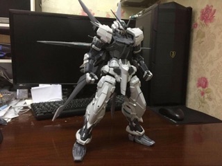 MÔ HÌNH GUNDAM PG ASTRAY GHOST NILSON