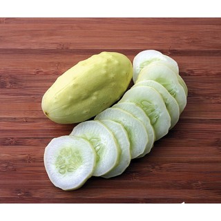 50H - HẠT GIỐNG DƯA CHUỘT TRẮNG