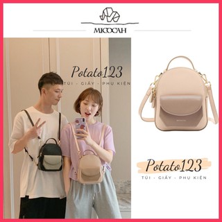 Micocah - [Hot] Balo Micocah đa chức năng có thể điều chỉnh thành túi xách MCC442