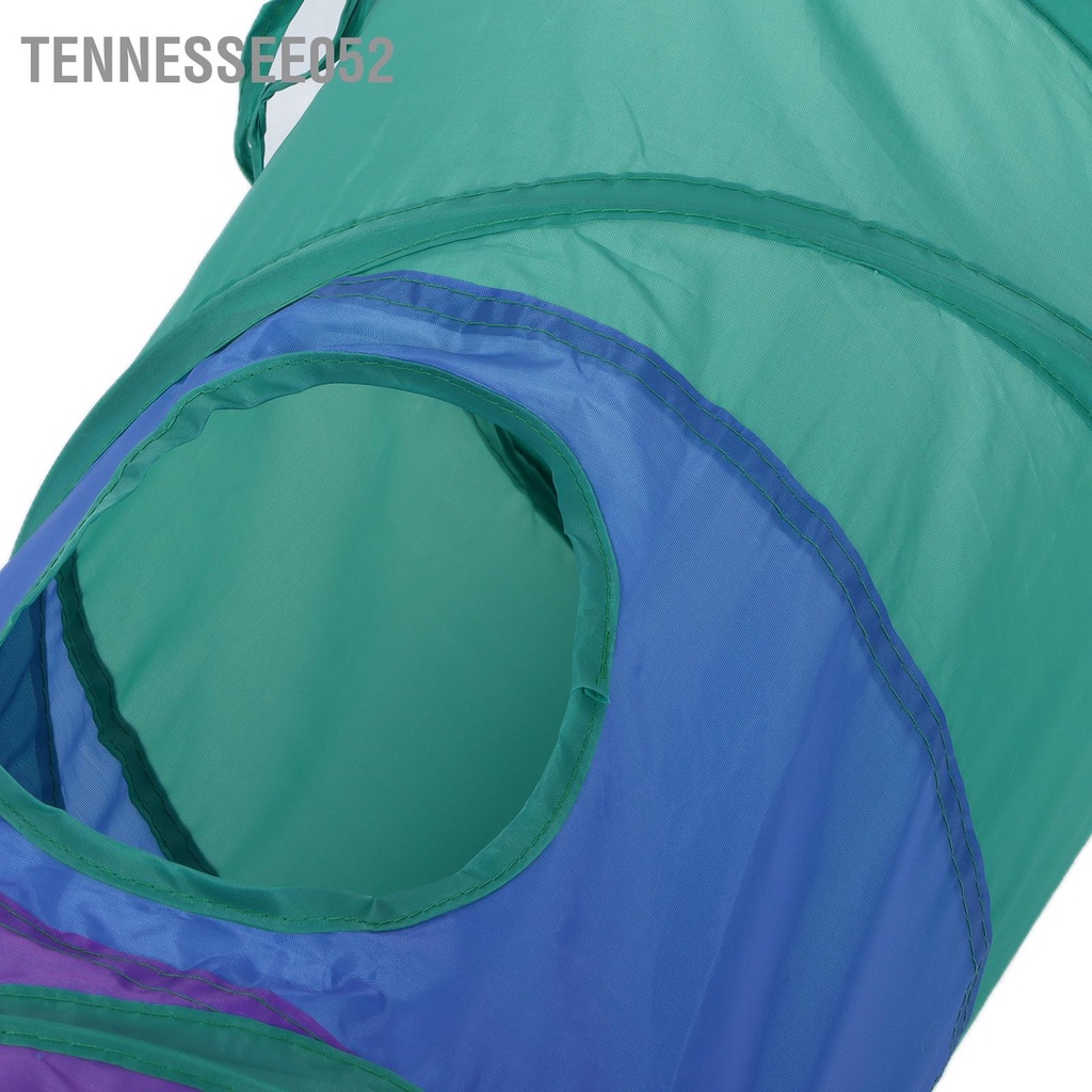 [Hàng Sẵn] Đồ Chơi Đường Hầm Vui Nhộn Cho Mèo Gấp Cuộn Tiện Dụng【Tennessee052】