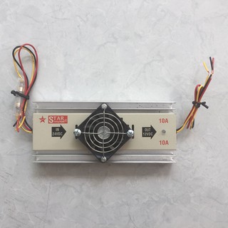 Bộ đổi nguồn 24v xuống thành 12v 10a