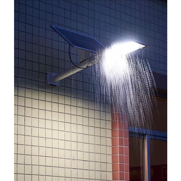 Đèn đường phố năng lượng mặt trời công suất 300W Chính Hãng tuổi thọ 10 năm, Đèn trang trí sân vườn khuôn viên lớn