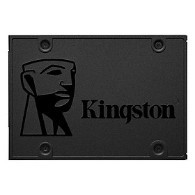 [Tặng dây sata] Ổ cứng SSD Kingston A400 240GB 2.5 inch SATA3 (Đọc 500MB/s - Ghi 450MB/s) chính hãng bảo hành 3 năm | WebRaoVat - webraovat.net.vn