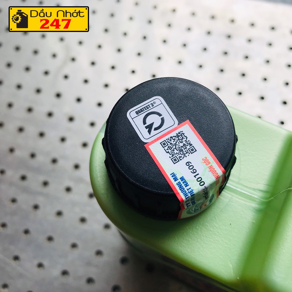 Dầu Nhớt Xe Tay Ga Liqui Moly 5w30 MolyGen 1L