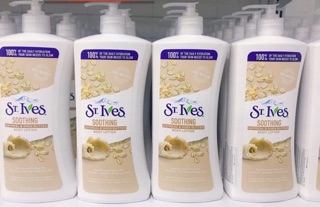 Sữa Dưỡng Thể St.lves Body Lotion - Mỹ