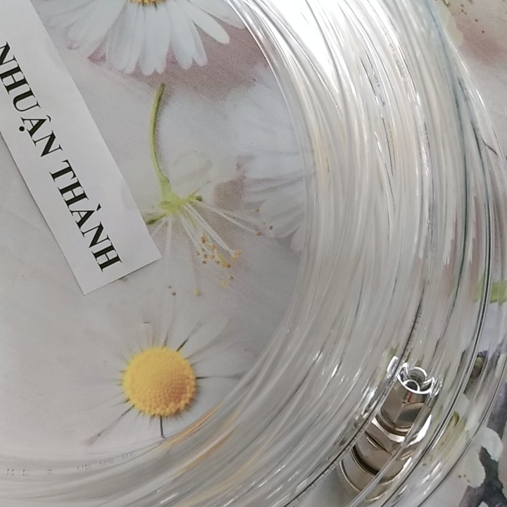 10 mét dây hơi máy nén khí Nhật Bản đường kính 5X8mm kèm dắt