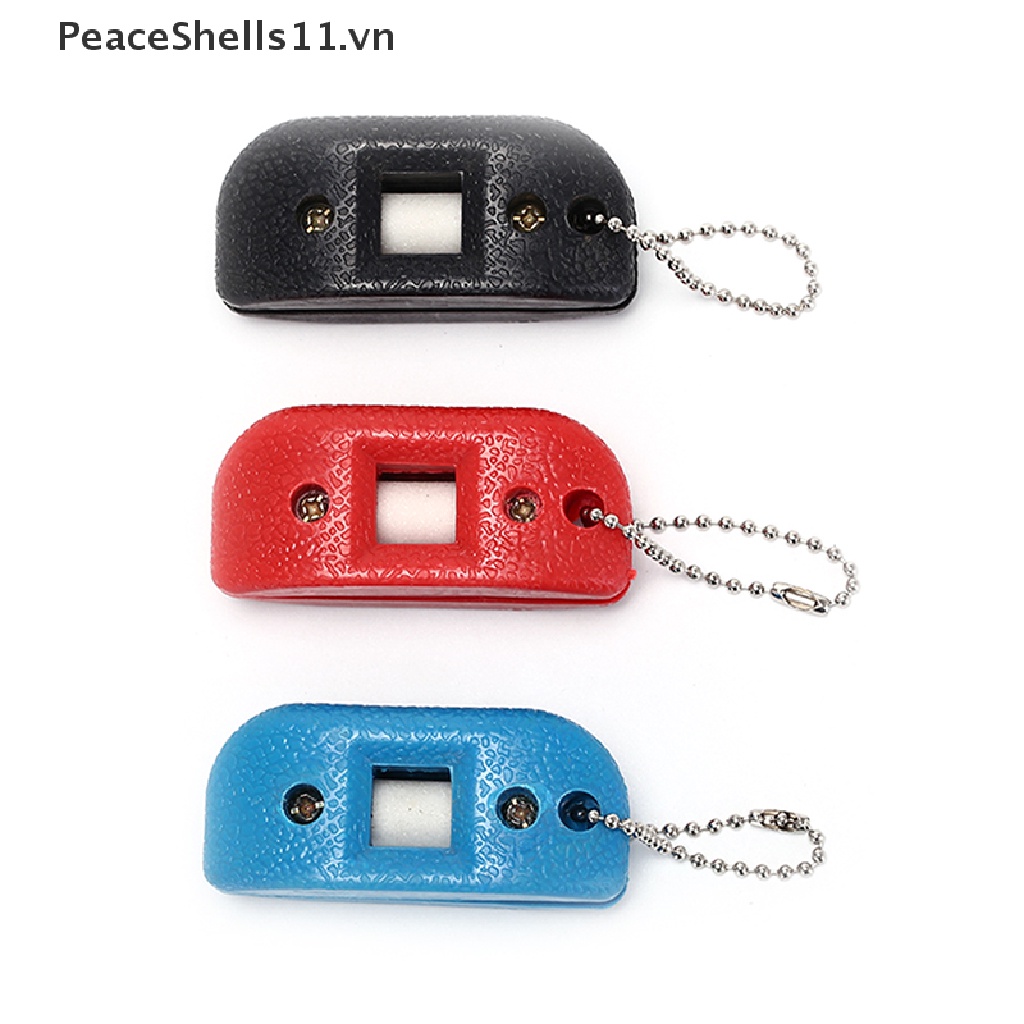 1 Dụng Cụ Mài Dao Tiện Lợi Cho Giày Trượt Patin