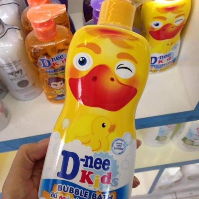 SỮA TẮM DNEE KIDS THÁI LAN