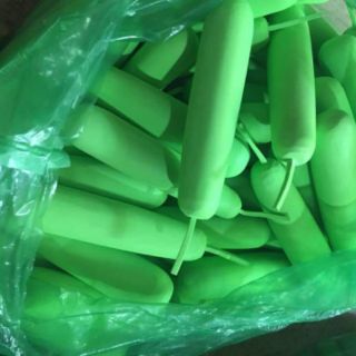 Quả xốp gọt 15cm