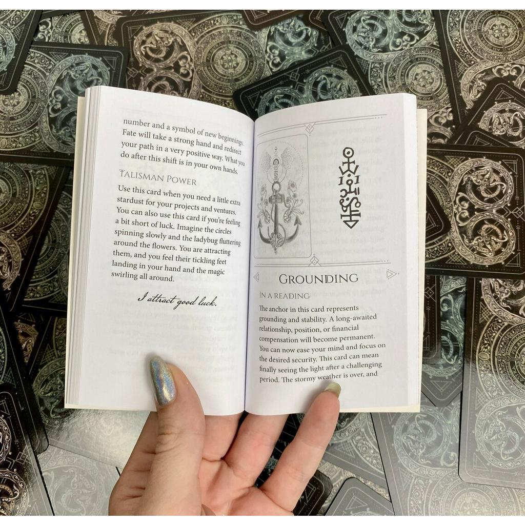 Bài Talisman Oracle