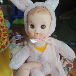 Búp bê lên đáng