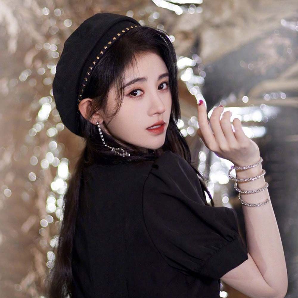 Mũ nồi họa sĩ phong cách retro Hàn Quốc cho nữ