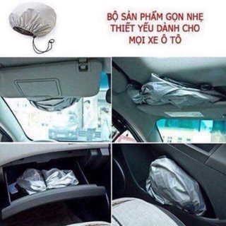 Bộ 6 tấm chắn nắng ô tô