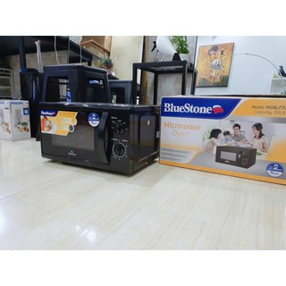 Lò vi sóng Bluestone (thương hiệu Mỹ) MOB-7708 Black 20 lít (MỚI 100%, BẢO HÀNH CHÍNH HÃNG 24 THÁNG)