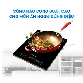 Bếp hồng ngoại Daikiosan DKN-100003
