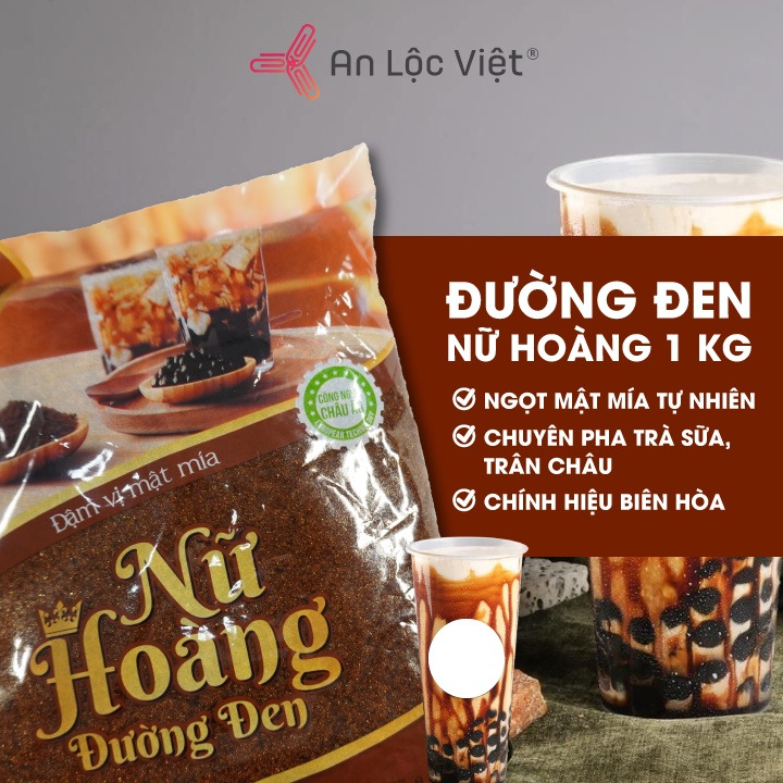 Gói 1kg Đường làm bánh Biên Hòa Pro Thượng hạng cho các Đầu bếp làm bánh chuyên nghiệp