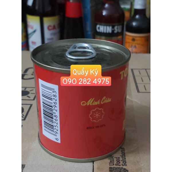 SỐT CÀ PASTE MINH CHÂU - 198GR