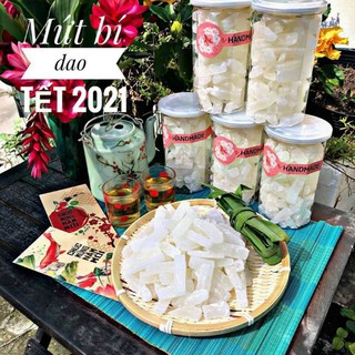 MỨT BÍ ĐAO
