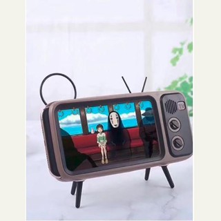 Loa bluetooth PTH800 kiểu dáng tivi độc lạ