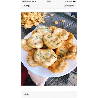 Chả Cá Mối Khay 1Kg