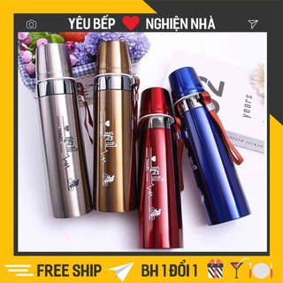 Bình giữ nhiệt inox cao cấp 800ml