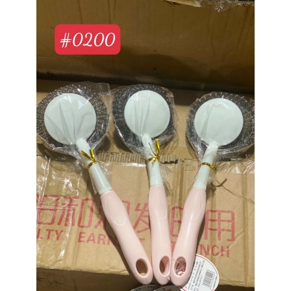 Cọ Xong, Nồi, Chảo Có Tay Cầm