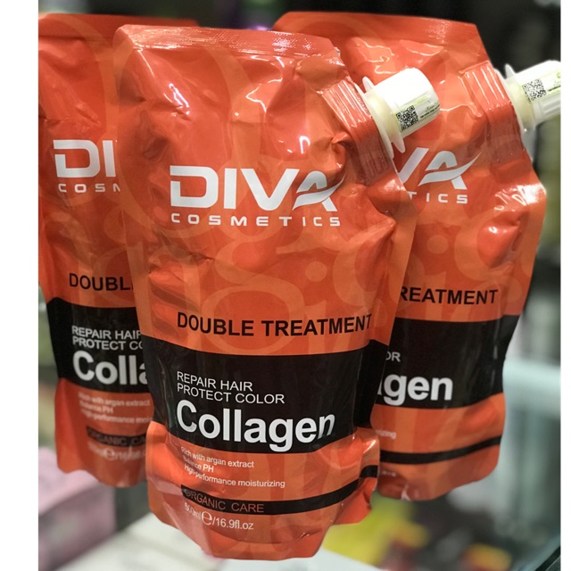 Hấp tóc phục hồi Diva 500ml | BigBuy360 - bigbuy360.vn