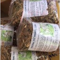 Trinh Nữ Hoàng Cung lá khô sạch 100 gram.