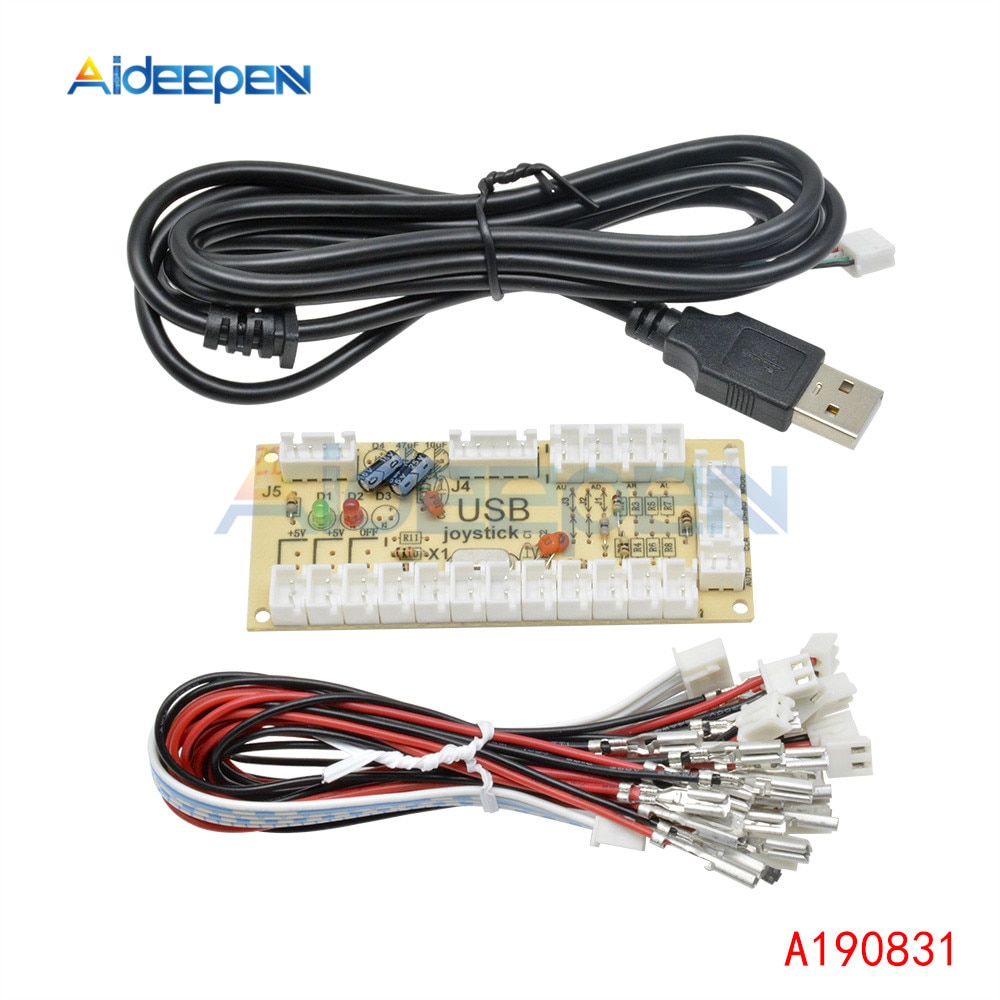 Bảng Mạch Mã Hóa Cho Tay Cầm Chơi Game | BigBuy360 - bigbuy360.vn