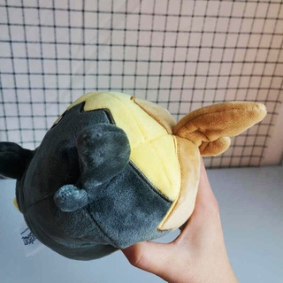 Gấu bông pokemon morpeko pikachus (30cm)
