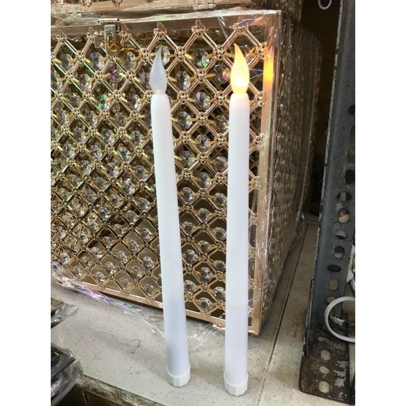 Nến điện tử cao 27cm