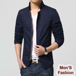Áo khoác Kaki giả Vest