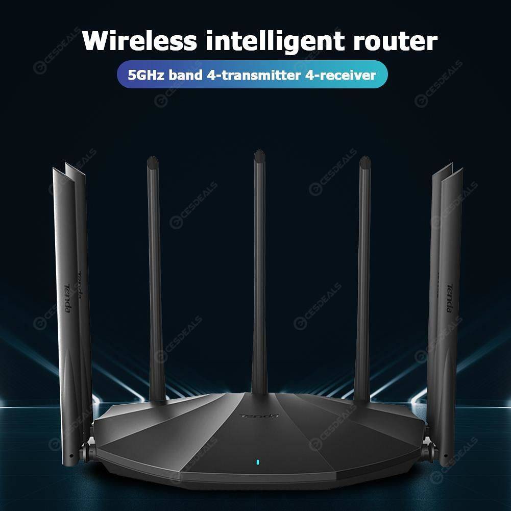 Các Bộ Phát Wifi Tenda AC1200 : AC11, AC10, AC7, AC6, AC5 - Nhiều Râu, Sóng Khoẻ | BigBuy360 - bigbuy360.vn
