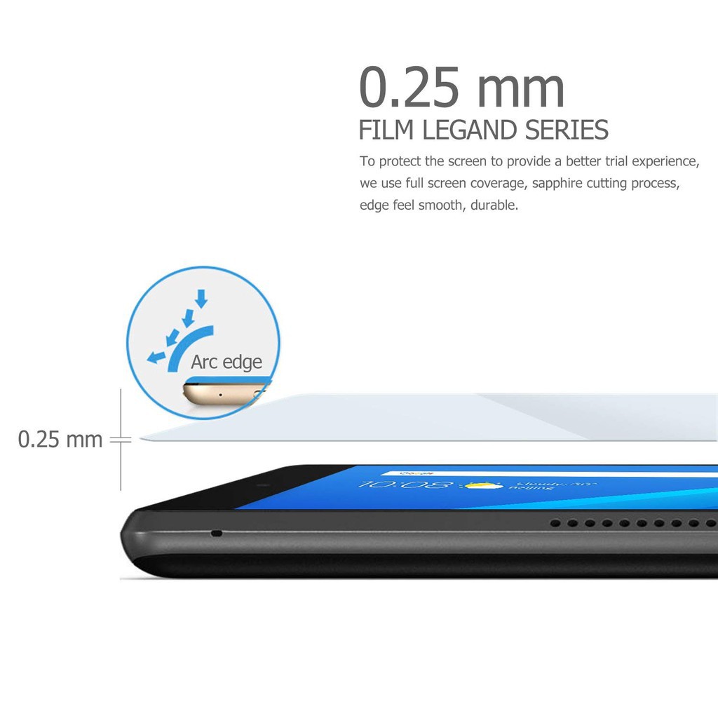 Kính Cường Lực Bảo Vệ Màn Hình Cho Lenovo Moto Tab / Lenovo Tab 4 10 Plus 0.25Mm