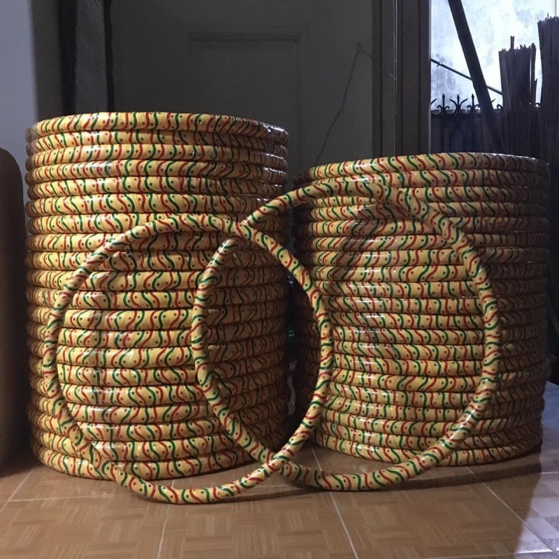 Vòng lắc mây giúp giảm eo bụng cực nhanh nặng 1.5kg