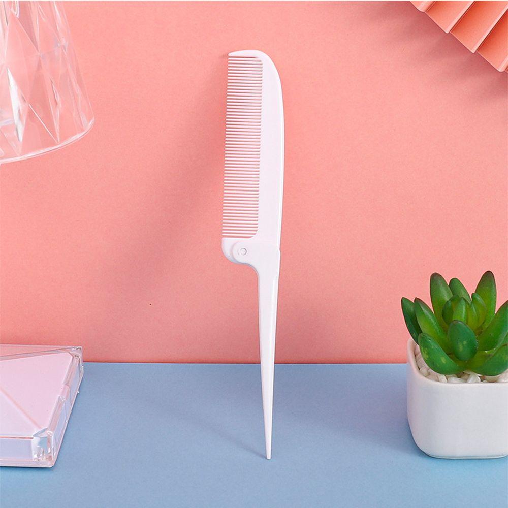 Lược Gấp Chải Tóc Mát Xa Da Đầu Tạo Kiểu Đa Năng