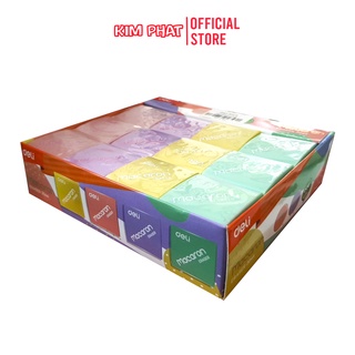 Gôm tẩy màu Macaron DELI E3044